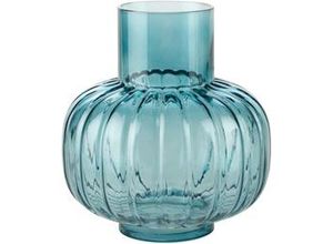 4064118993315 - Vase Paula in Blau