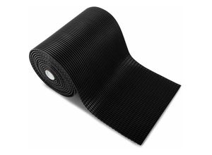 4064149031765 - Floordirekt - Antirutschmatte Multi-Grip Schwarz 60x100 cm - Schwarz