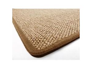 4064149092292 - Wohnteppich Floordirekt STEP Sabang Natur Polypropylen PET Baumwolle 660 x 1500 mm