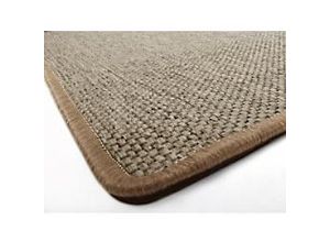 4064149095071 - Wohnteppich Floordirekt STEP Sabang Beige Polypropylen PET Baumwolle 660 x 1000 mm