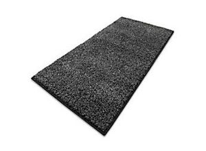 4064149109396 - Floordirekt Teppich-Läufer Bali 18290 Anthrazit Quadratisch 1000 mm x 1000 mm