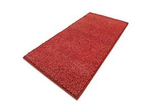 4064149119227 - Floordirekt Teppich-Läufer Bali 18240 Rot Quadratisch 500 mm x 500 mm