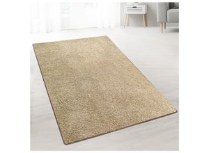 4064149200932 - Karat homeliving Shaggy-Teppich auf Maß Barcelona Beige 70 4064149200932 - Karat homeliving Shaggy-Teppich auf Maß Barcelona Beige 70
