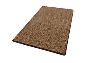4064149207009 - Floordirekt Shaggy-Teppich Barcelona 21688 Hellbraun Rechteckig 2000 mm x 2500 mm
