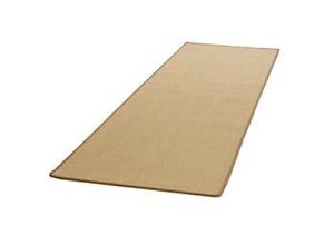 4064149218456 - Floordirekt Teppich-Läufer Salvador 16830 Natur Rechteckig 500 mm x 3000 mm