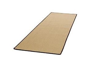 4064149221883 - Floordirekt Teppich-Läufer Salvador 16827 Natur Quadratisch 500 mm x 500 mm