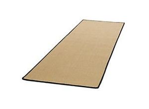 4064149223689 - Floordirekt Teppich-Läufer Salvador 16863 Natur Rechteckig 1000 mm x 2500 mm