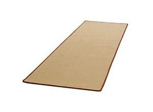 4064149226550 - Floordirekt Teppich-Läufer Salvador 16831 Natur Rechteckig 500 mm x 2000 mm