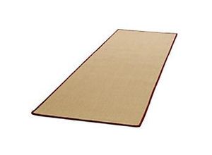 4064149228080 - Floordirekt Teppich-Läufer Salvador 16855 Natur Rechteckig 800 mm x 500 mm