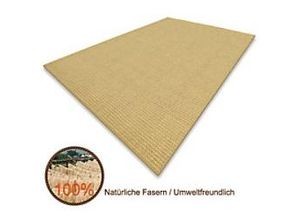 4064149241362 - Floordirekt Teppich-Läufer Sylt 11238 Natur Rechteckig 2000 mm x 4500 mm
