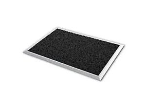 4064149264576 - Desinfektionsmatte Sky Hygienic Mat Schwarz Aluminium Vinyl 530 x 830 mm