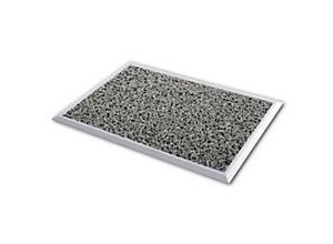 4064149264637 - Desinfektionsmatte Sky Hygienic Mat Hellgrau Aluminium Vinyl 530 x 830 mm