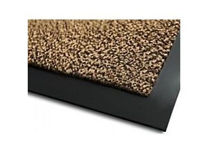 4064149276517 - Schmutzfangmatte Floordirekt Pro Sky Schwarz Polypropylen Vinyl 900 x 3000 mm