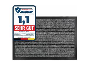 4064149452737 - High Traffic Sauberlaufmatte Dura Türmatte Für Innen & Außen