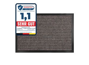 4064149453123 - High Traffic Sauberlaufmatte Dura Türmatte Für Innen & Außen