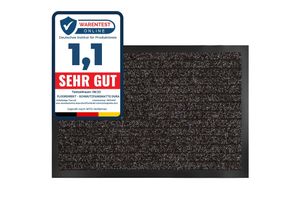 4064149453215 - High Traffic Sauberlaufmatte Dura Türmatte Für Innen & Außen