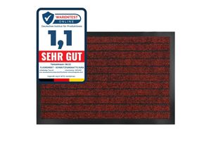 4064149453376 - High Traffic Sauberlaufmatte Dura Türmatte Für Innen & Außen