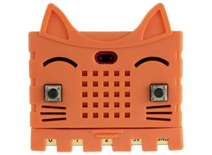 4064161037479 - MC-Gehäuse Passend für (Entwicklungskits) bbc microbit Orange - Tru Components