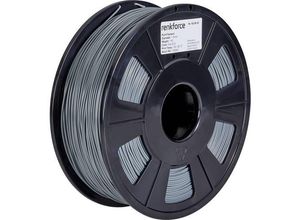 4064161044019 - renkforce 3D-Filament PLA (Polylactid) 175 mm Grau