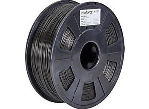 4064161044194 - renkforce 3D-Filament PLA (Polylactid) 285 mm Schwarz