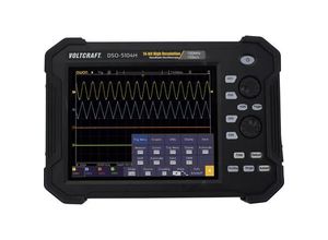 4064161075242 - DSO-5104H Hand-Oszilloskop (Scope-Meter) 100 MHz 4-Kanal 1 GSa s 40 Mpts 14 Bit Digital-Speicher (DSO) Handgerät 1 St