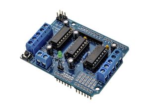 4064161076874 - Tru Components - TC-9072484 Motortreiber 1 St Passend für (Entwicklungskits) Arduino