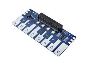 4064161076942 - TRU COMPONENTS TC-9072512 Erweiterungsmodul 1 St Passend für (Entwicklungskits) BBC microbit