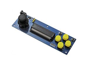 4064161079813 - Tru Components - TC-9072996 Joystick Modul 1 St Passend für (Entwicklungskits) bbc microbit