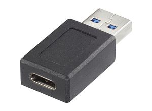 4064161085418 - Usb Adapter [1x usb 32 Gen 1 Stecker a (usb 30) - 1x usb-c® Buchse] - Renkforce