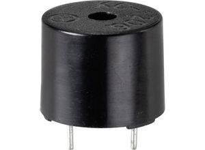 4064161148663 - TC-9202060 Piezo-Signalgeber Geräusch-Entwicklung 85 dB Spannung 5 v Dauerton 1 St - Tru Components