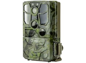 4064161150710 - RF-HC-300 Wildkamera 20 Megapixel Low-Glow-LEDs Camouflage