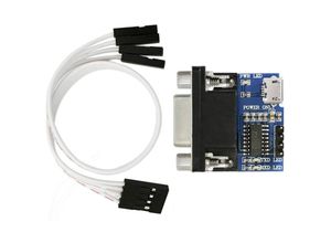 4064161158129 - ME030 Umwandler-Modul 1 St Passend für (Entwicklungskits) Arduino - Iduino