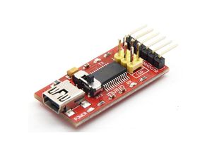 4064161158150 - ST1125 Umwandler-Modul 1 St Passend für (Entwicklungskits) Arduino - Iduino