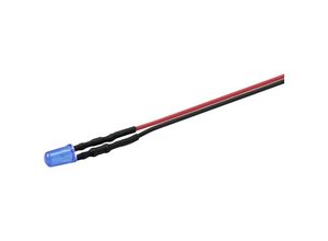 4064161158594 - TRU COMPONENTS TC-9323296 LED-Signalleuchte Blau 12 V DC 1000 mcd