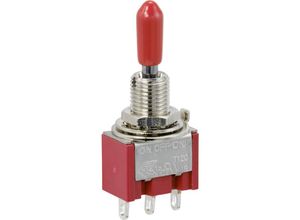 4064161162041 - Tru Components - TC-9353988 Wippschalter 250 v ac 3 a 1 x Ein Aus (Ein) rastend 0 tastend 1 St 4064161162041 - Tru Components - TC-9353988 Wippschalter 250 v ac 3 a 1 x Ein Aus (Ein) rastend 0 tastend 1 St