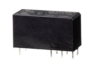 4064161162836 - AZ743-2CE-12DE Powerrelais 12 v dc 8 a 1 St - Zettler Electronics