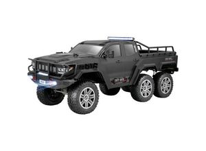 4064161167800 - FreeMen 20 6x6 Brushed 110 RC Modellauto Elektro Crawler Allradantrieb (6WD) 100% Premium RtR 24 GHz inkl Akku Ladegerät und Senderbatterien 4064161167800 - FreeMen 20 6x6 Brushed 110 RC Modellauto Elektro Crawler Allradantrieb (6WD) 100% Premium RtR 24 GHz inkl Akku Ladegerät und Senderbatterien