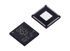 4064161184326 - Raspberry Pi® Mikrocontroller RP2040TR7 500 St