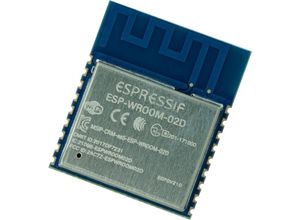 4064161186108 - ESP-WROOM-02D Funkmodul 1 St - Espressif