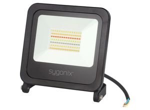 4064161188652 - SY-4782322 LED-Außenstrahler eek f (a - g) 45 w Neutralweiß Warmweiß rgb - Sygonix