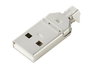 4064161190143 - TRU COMPONENTS TC-9741696 USB 20 Stecker A Männlich FU-Typ Inhalt 1 St