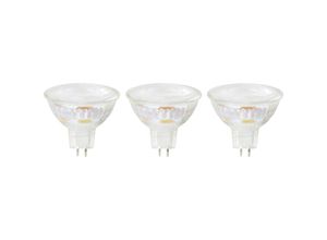 4064161192628 - SY-4893258 led eek e (a - g) G53 61 w = 35 w Warmweiß (ø x h) 50 mm x 44 mm 3 St - Sygonix