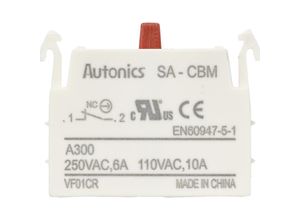 4064161195766 - Tru Components - sa-cbm Kontaktelement 1 Öffner 110 v 250 v 1 St