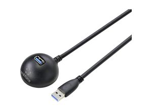 4064161198910 - USB-Kabel usb 32 Gen1 (usb 30   usb 31 Gen1) usb-a Buchse 180 m Schwarz RF-4969046 - Renkforce