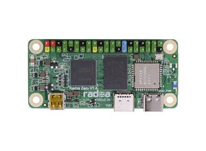 4064161200200 - RS102-D4E32W2 Zero 4 GB 4 x 18 GHz