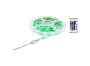 4064161224046 - Sygonix - SY-5224778 LED-Streifen-Basisset mit Stecker 230 v 5 m rgb 1 St