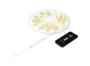 4064161224060 - Flex-Stripe SY-5224782 LED-Streifen-Basisset mit Stecker 230 v 3 m Warmweiß 1 St - Sygonix