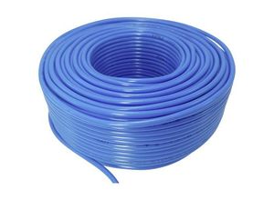 4064161224541 - TRU COMPONENTS Druckluftschlauch PU8X55 Polyurethan Blau Innen-Durchmesser 55 mm 10 bar 100 m