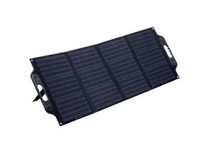 4064161226750 - Faltbares Monokristallines Solarmodul 100 W 198 V