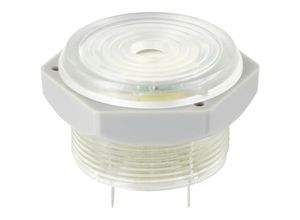 4064161228570 - Tru Components - TC-10475832 Piezo-Signalgeber Geräusch-Entwicklung 95 dB Spannung 12 v dc Dauerton